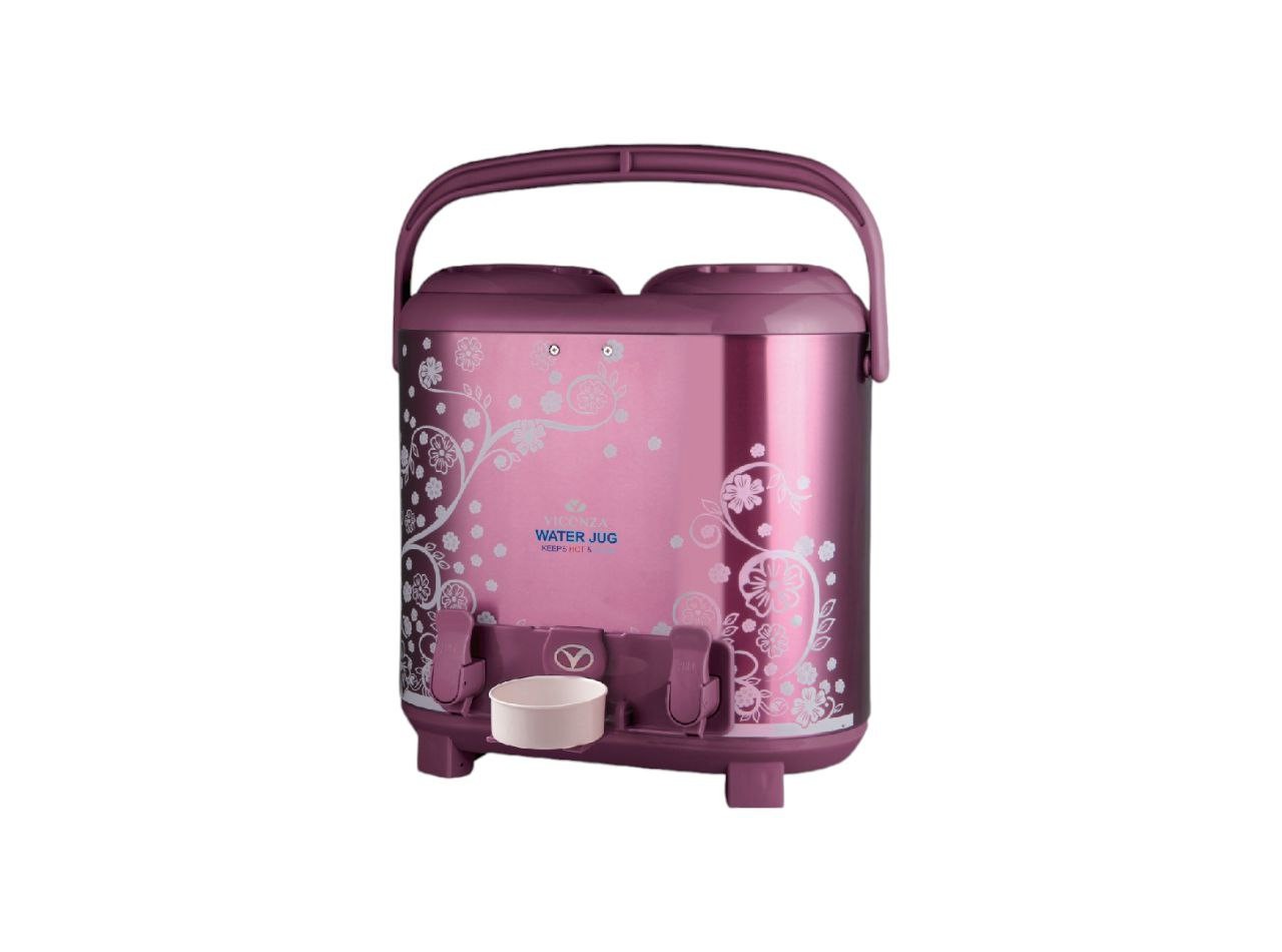 VW1502WJ Orchid Purple Water Jug 15L